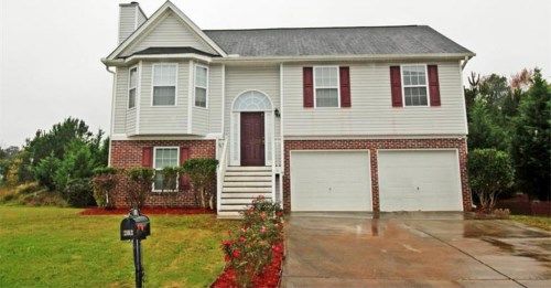 203 Remington Place Drive, Dallas, GA 30157