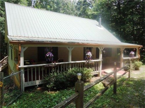 1157 Blackberry Mountain Road, Ellijay, GA 30536