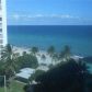 2501 S OCEAN DR (SEASON) # 903, Hollywood, FL 33019 ID:11187921