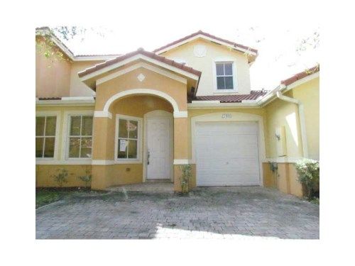 27460 SW 137 CT # ., Homestead, FL 33032