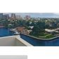 401 Golden Isles Dr # 1108, Hallandale, FL 33009 ID:12179309