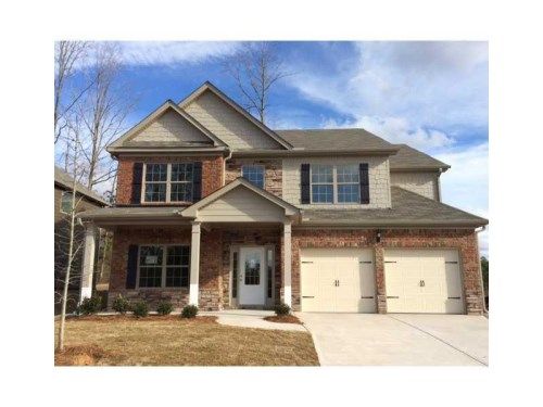 428 Cleburne Place, Acworth, GA 30101