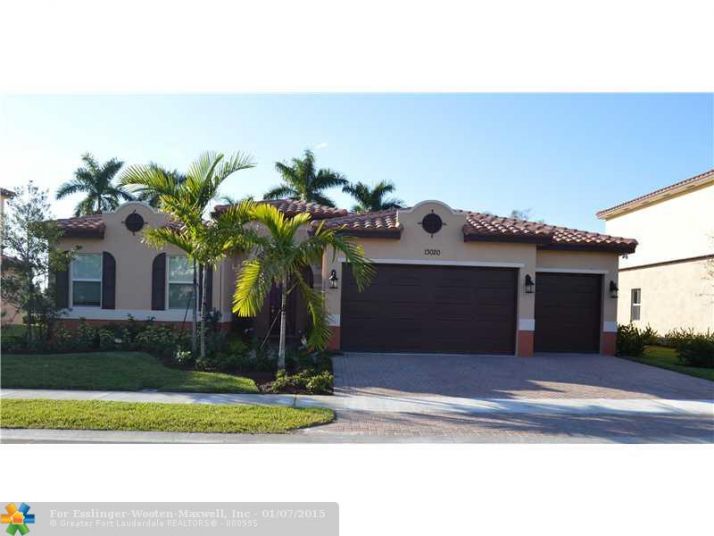 13020 SW 13TH ST, Fort Lauderdale, FL 33325