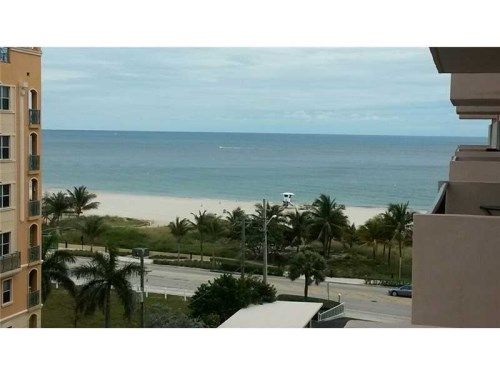 405 N OCEAN BL # 709, Pompano Beach, FL 33062