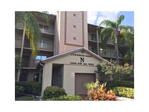 1500 SW 131 WY # 111N, Hollywood, FL 33027