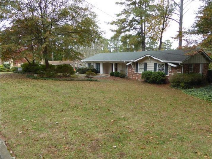 2281 Oakawana Drive Ne, Atlanta, GA 30345