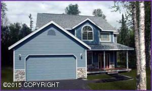 4840 N Lacy Ilene Way, Wasilla, AK 99654