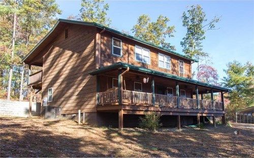 3799 Murphy Highway, Mineral Bluff, GA 30559