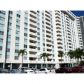 1833 S OCEAN DR # 1507, Hallandale, FL 33009 ID:12178505