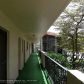 6001 N Falls Circle Dr # 312, Fort Lauderdale, FL 33319 ID:12265476