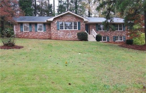 3567 Idlecreek Drive, Decatur, GA 30034