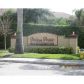 12180 SW 5 CT # 12180, Hollywood, FL 33025 ID:11822730