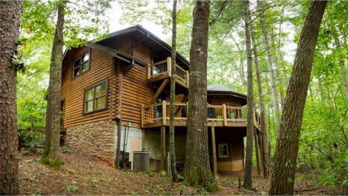 186 Buck Run W, Dahlonega, GA 30533