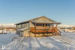 240 E Susitna Avenue, Wasilla, AK 99654