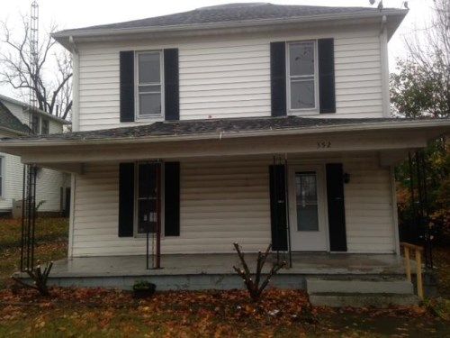 352 E Sandusky Ave, Bellefontaine, OH 43311