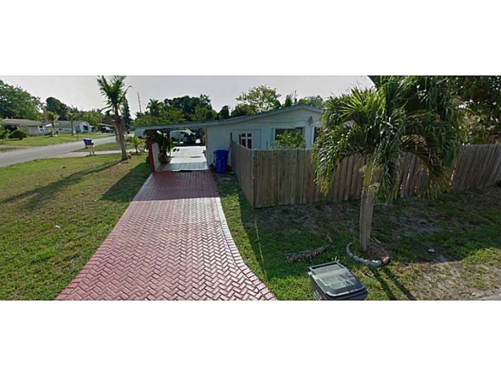 6460 ROOSEVELT ST, Hollywood, FL 33024