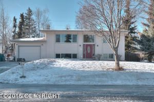 4030 Crosson Drive, Anchorage, AK 99517