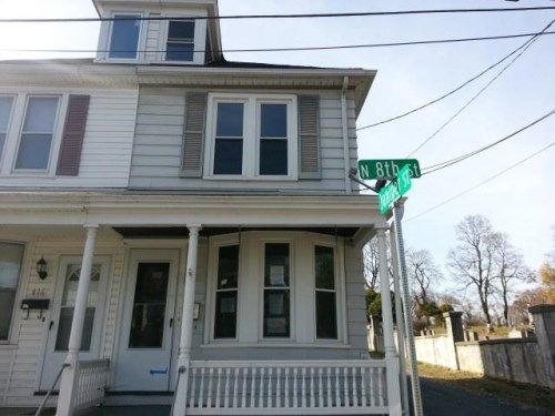 418 N 8th St, Easton, PA 18042