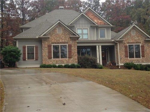 219 Autumn Brook Drive, Canton, GA 30115