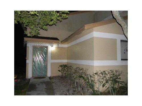 9474 PALM CR # 9474, Hollywood, FL 33025