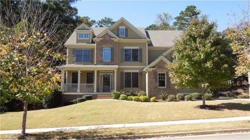 756 Crescent Circle, Canton, GA 30115