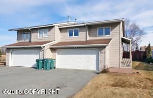 3411 Nebula Circle, Anchorage, AK 99517