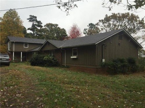 1341 Pleasant Union Road, Canton, GA 30114