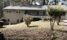 4305 Valley Lake Terrace Sw Atlanta, GA 30349