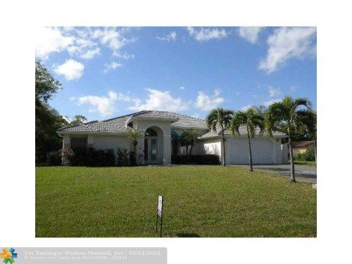 1575 SW 115TH AVE, Fort Lauderdale, FL 33325