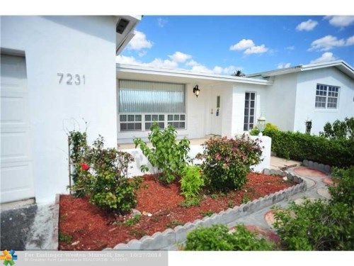 7231 ALHAMBRA  BOULEVARD, Hollywood, FL 33023