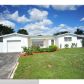 7231 ALHAMBRA  BOULEVARD, Hollywood, FL 33023 ID:11031212