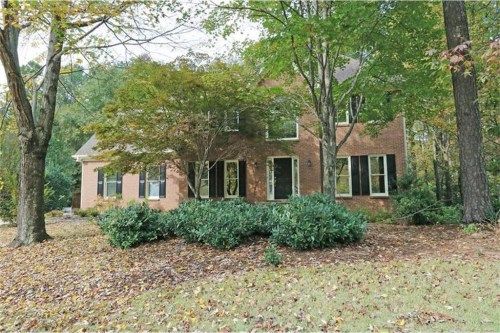 5025 Fox Lair Lane, Alpharetta, GA 30009