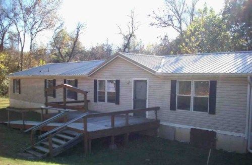 16817 Green Ridge Rd, Garfield, AR 72732