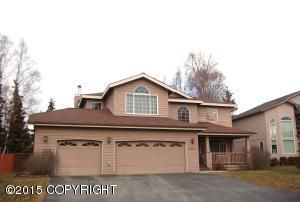 2021 Tributary Circle, Anchorage, AK 99516