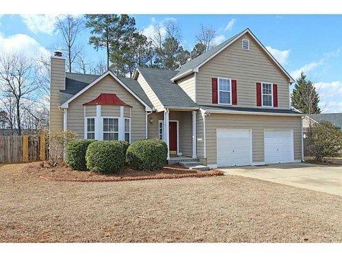 4885 Lake Park Lane, Acworth, GA 30101