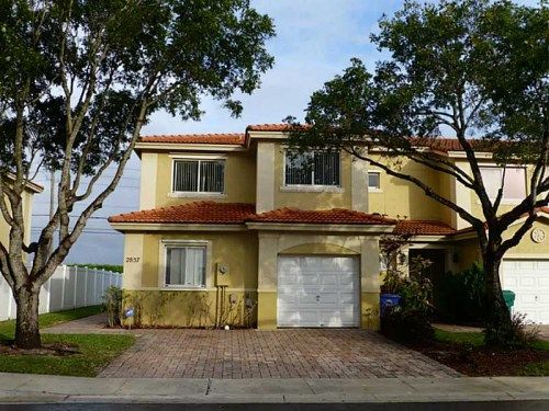 2857 SW 125TH AV # 2857, Hollywood, FL 33027