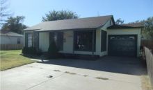 1309 N Starkweather St Pampa, TX 79065