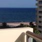 1620 N OCEAN BL # 710, Pompano Beach, FL 33062 ID:12069429