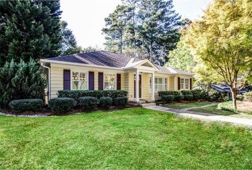 1087 Lindridge Drive Ne, Atlanta, GA 30324