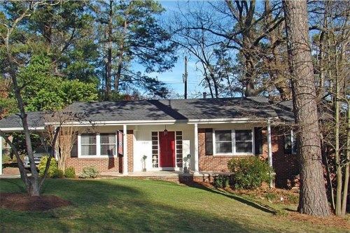 2925 Appling Circle, Atlanta, GA 30341