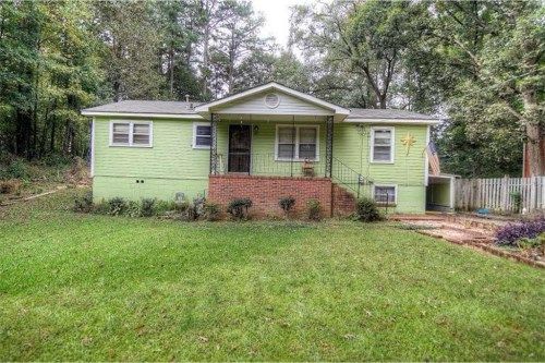 237 Clayton Street, Fairburn, GA 30213