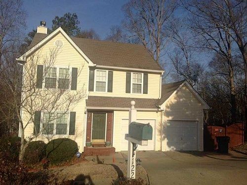 1226 Yellow River Drive, Lawrenceville, GA 30043