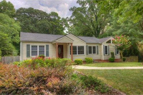 1139 Vista Trail, Atlanta, GA 30324