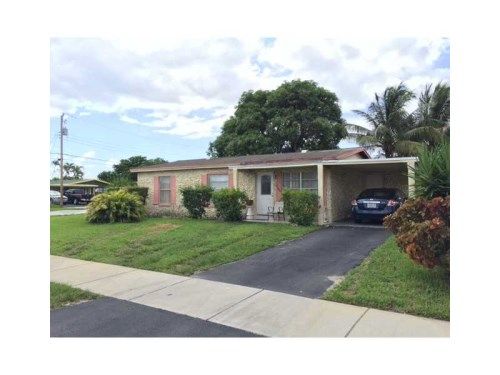 3300 NW 17 CT, Fort Lauderdale, FL 33311