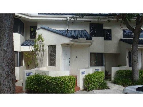 8132 NW 15TH MNR # 15, Fort Lauderdale, FL 33322