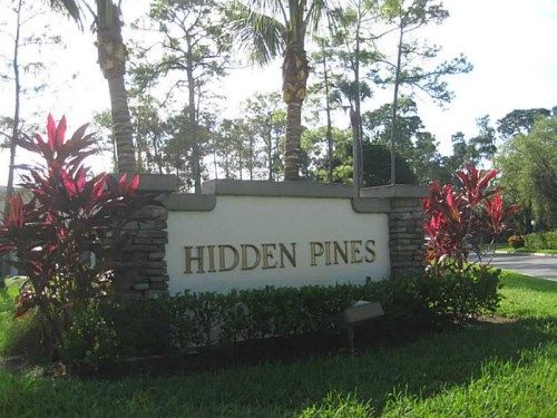 295 PINE SHADOW WY # 295, West Palm Beach, FL 33414