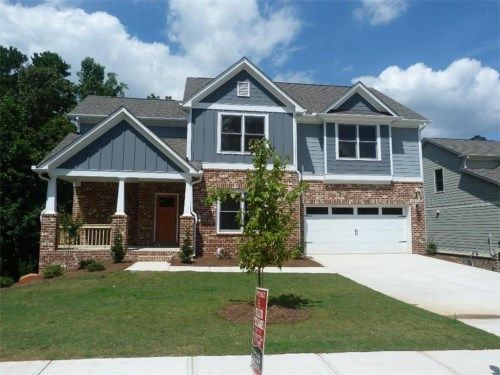 3332 Holly Glen - Lot 5 Drive, Dacula, GA 30019