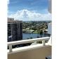 1985 S OCEAN DR. # 15A, Hallandale, FL 33009 ID:13454934