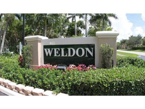 9511 WELDON CR # G306, Fort Lauderdale, FL 33321