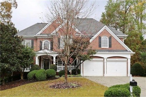 5620 Millwick Drive, Alpharetta, GA 30005